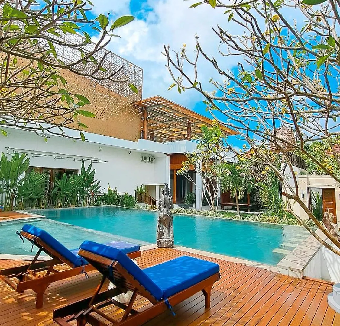 D'Avera Villa Canggu