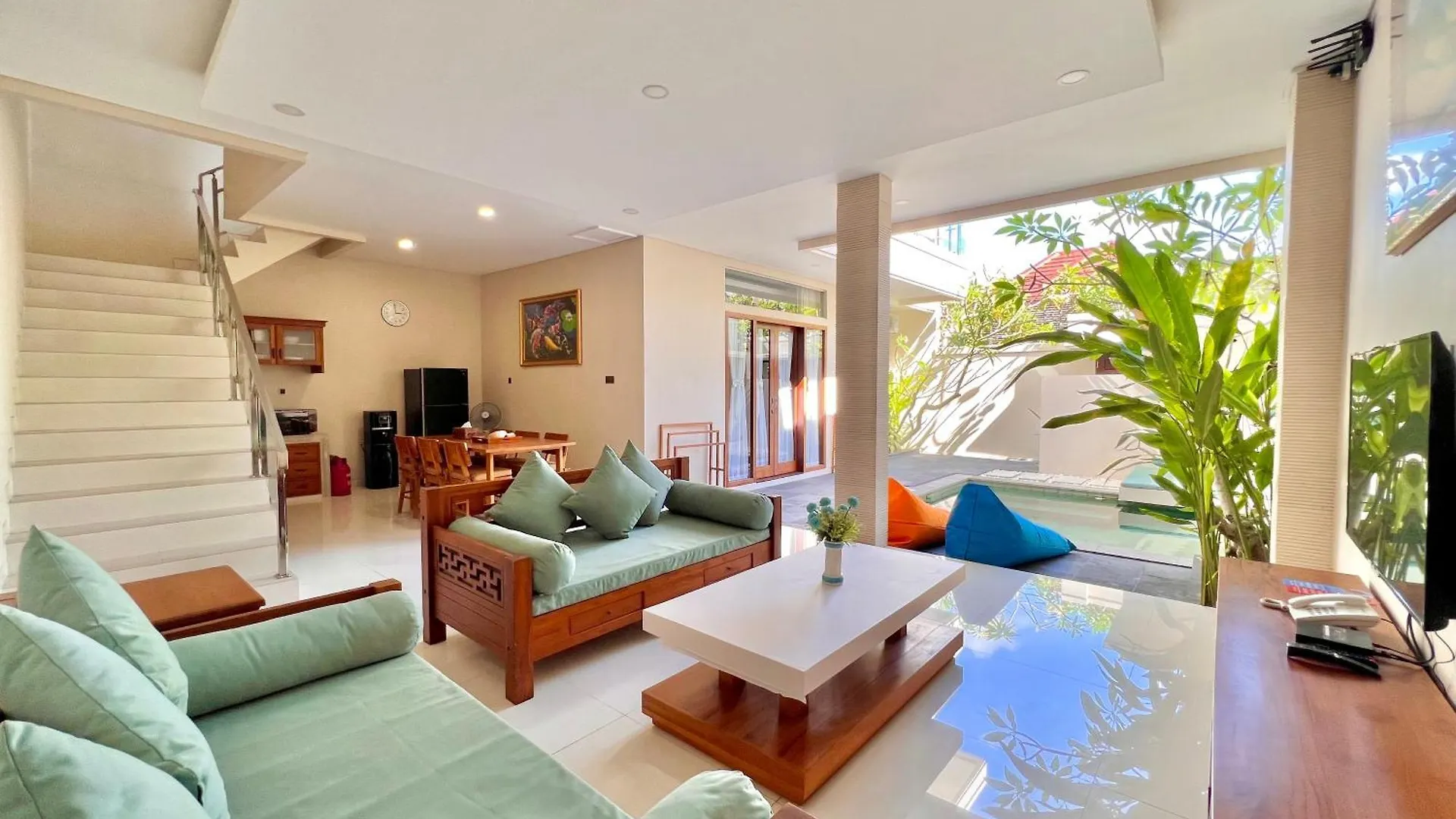 D'Avera Villa Canggu Ινδονησία