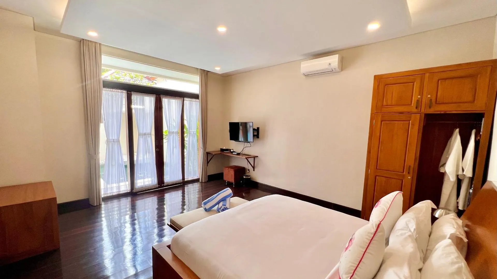 D'Avera Villa Canggu 0*,