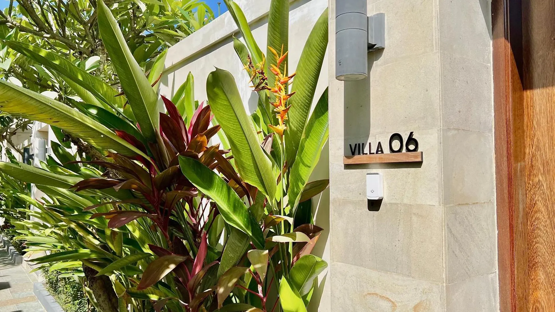 D'Avera Villa Canggu Ινδονησία