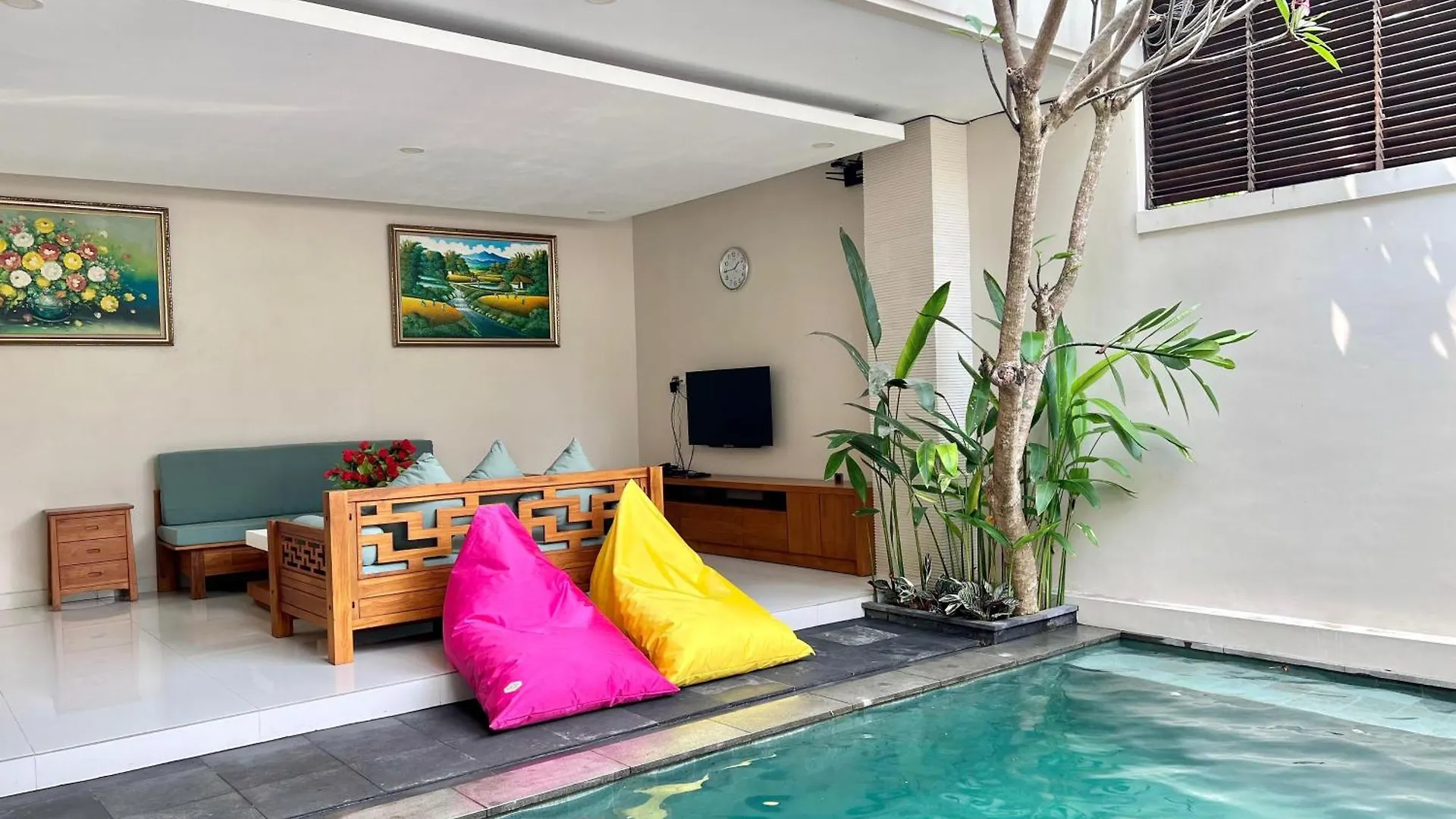 D'Avera Villa Canggu Ινδονησία