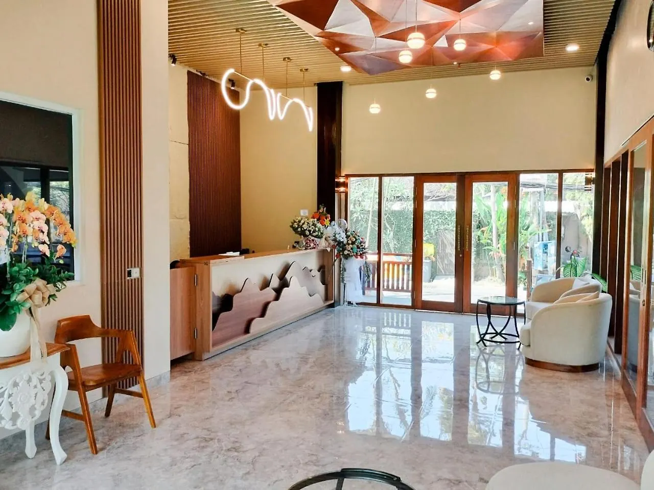 D'Avera Villa Canggu 0*, קנגו